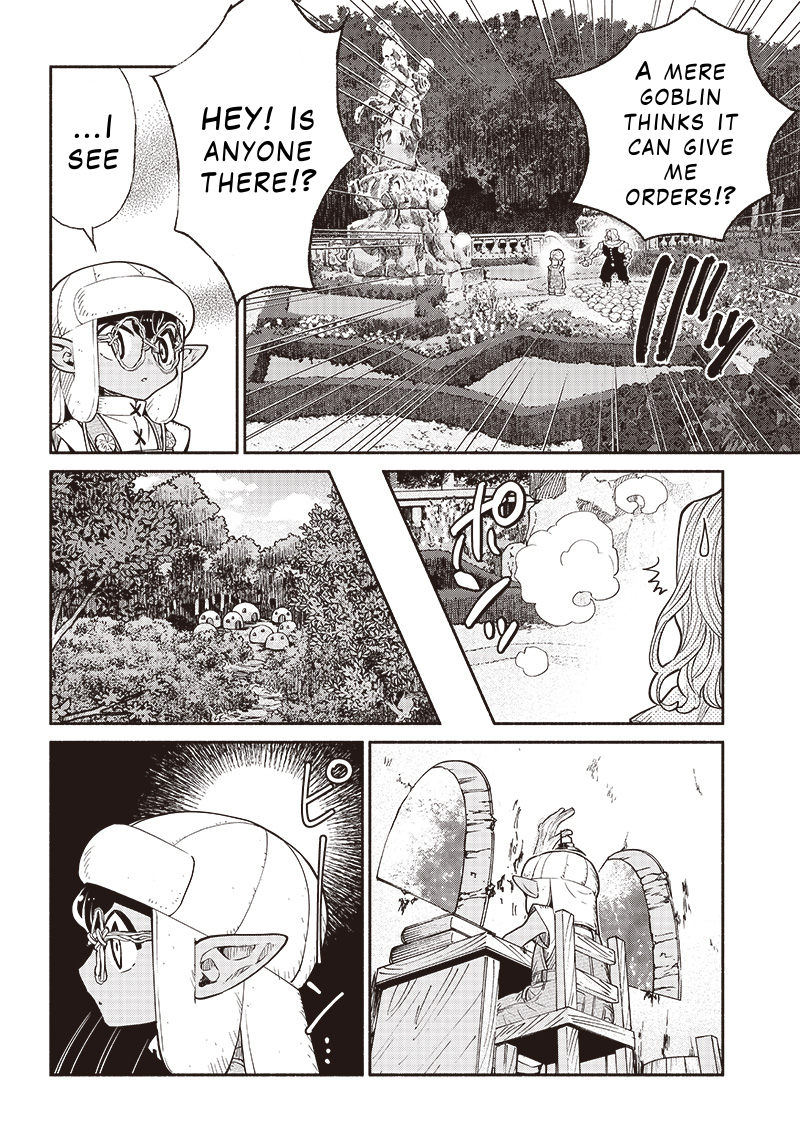Tensei Goblin dakedo Shitsumon aru? Chapter 53 16